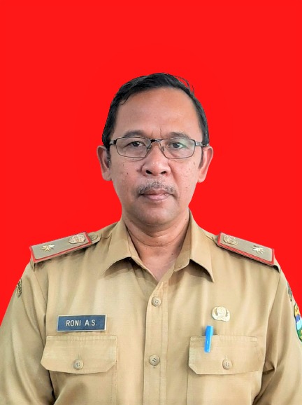 Drs. H. RONI AKHMAD SAHRONI, M.M